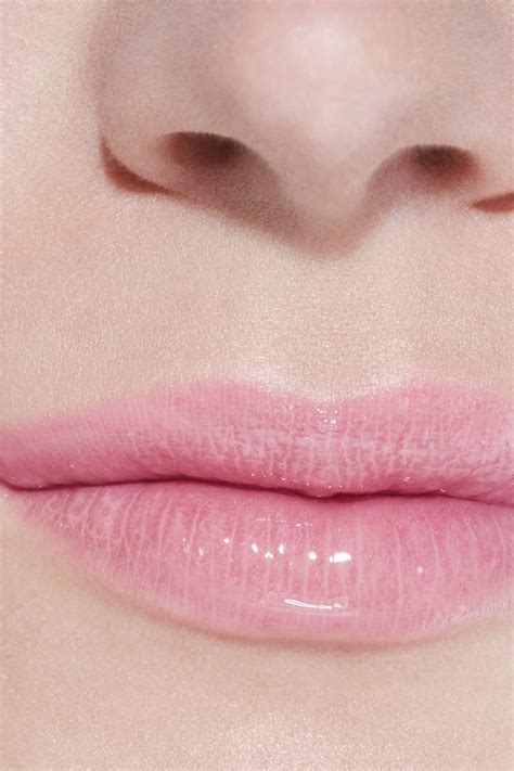 rose naif chanel gloss